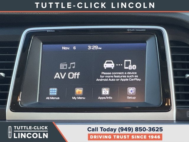 2018 Hyundai Sonata SEL