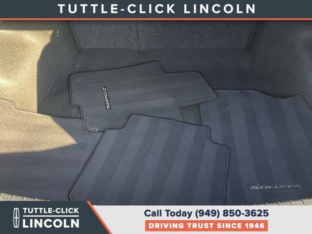 2018 Hyundai Sonata SEL