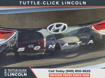 2018 Hyundai Sonata SEL