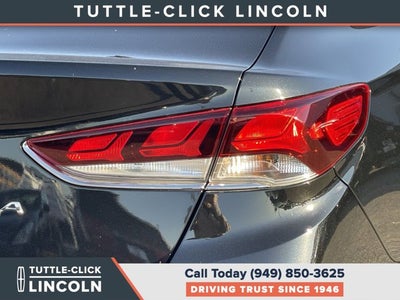 2018 Hyundai Sonata SEL