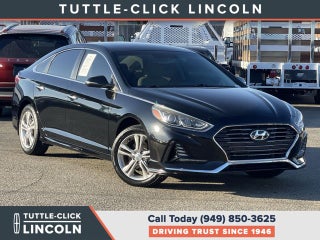 2018 Hyundai Sonata SEL