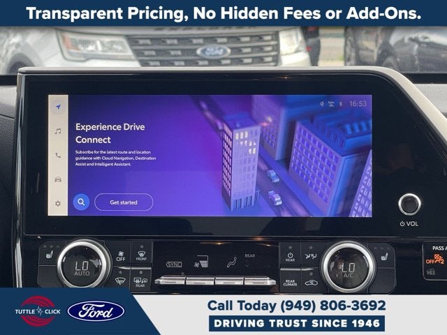 2023 Toyota Highlander Hybrid Bronze Edition