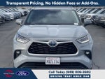 2023 Toyota Highlander Hybrid Bronze Edition