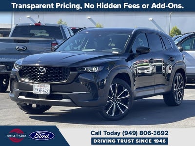 2024 Mazda Mazda CX-50 2.5 S Premium Plus Package