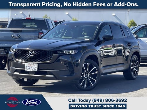 2024 Mazda Mazda CX-50 2.5 S Premium Plus Package
