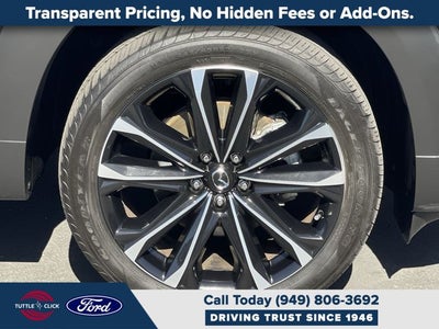 2024 Mazda Mazda CX-50 2.5 S Premium Plus Package