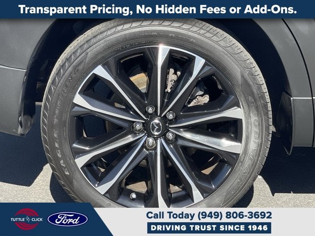 2024 Mazda Mazda CX-50 2.5 S Premium Plus Package