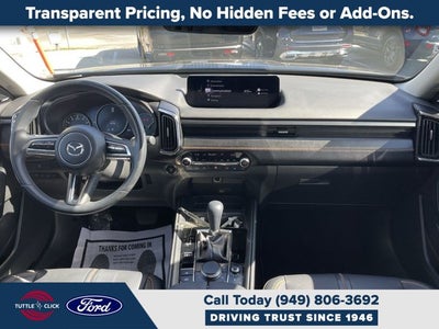 2024 Mazda Mazda CX-50 2.5 S Premium Plus Package