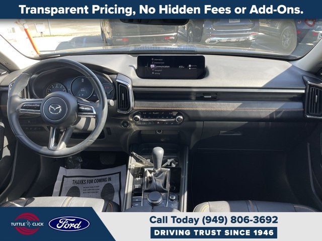 2024 Mazda Mazda CX-50 2.5 S Premium Plus Package