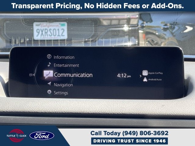 2024 Mazda Mazda CX-50 2.5 S Premium Plus Package