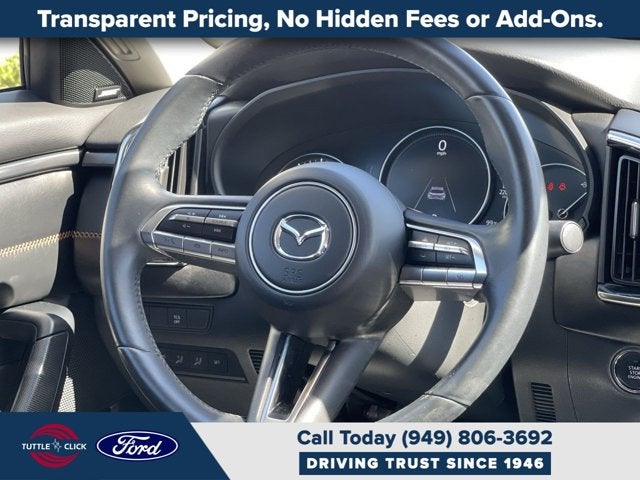 2024 Mazda Mazda CX-50 2.5 S Premium Plus Package