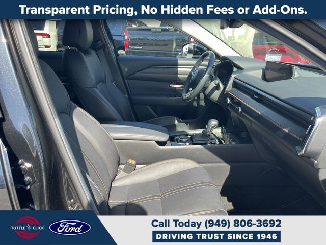 2024 Mazda Mazda CX-50 2.5 S Premium Plus Package