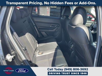 2024 Mazda Mazda CX-50 2.5 S Premium Plus Package