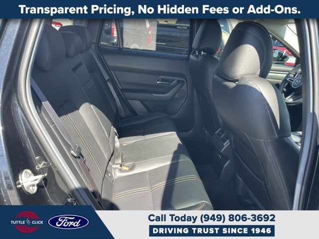 2024 Mazda Mazda CX-50 2.5 S Premium Plus Package