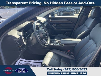 2024 Mazda Mazda CX-50 2.5 S Premium Plus Package