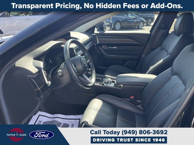2024 Mazda Mazda CX-50 2.5 S Premium Plus Package