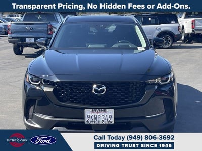 2024 Mazda Mazda CX-50 2.5 S Premium Plus Package