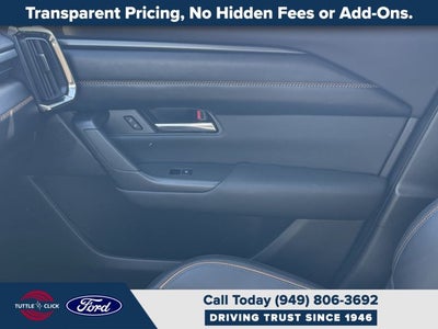 2024 Mazda Mazda CX-50 2.5 S Premium Plus Package