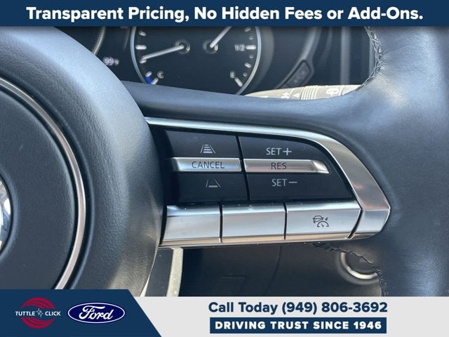 2024 Mazda Mazda CX-50 2.5 S Premium Plus Package