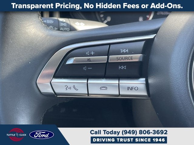 2024 Mazda Mazda CX-50 2.5 S Premium Plus Package