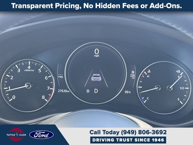 2024 Mazda Mazda CX-50 2.5 S Premium Plus Package