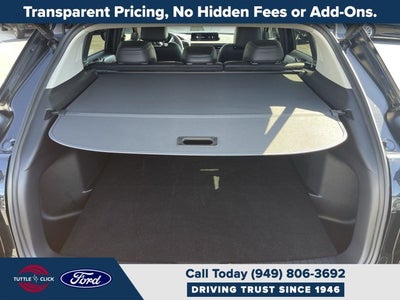 2024 Mazda Mazda CX-50 2.5 S Premium Plus Package