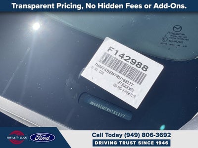 2024 Mazda Mazda CX-50 2.5 S Premium Plus Package