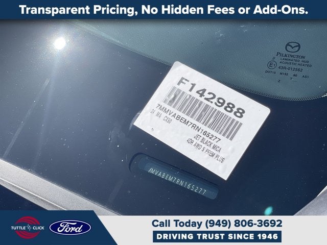 2024 Mazda Mazda CX-50 2.5 S Premium Plus Package