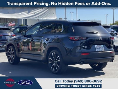 2024 Mazda Mazda CX-50 2.5 S Premium Plus Package
