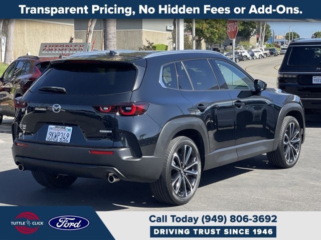 2024 Mazda Mazda CX-50 2.5 S Premium Plus Package
