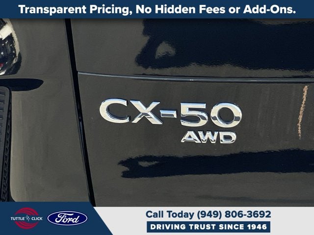 2024 Mazda Mazda CX-50 2.5 S Premium Plus Package