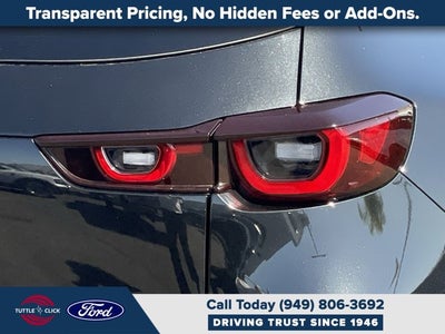 2024 Mazda Mazda CX-50 2.5 S Premium Plus Package