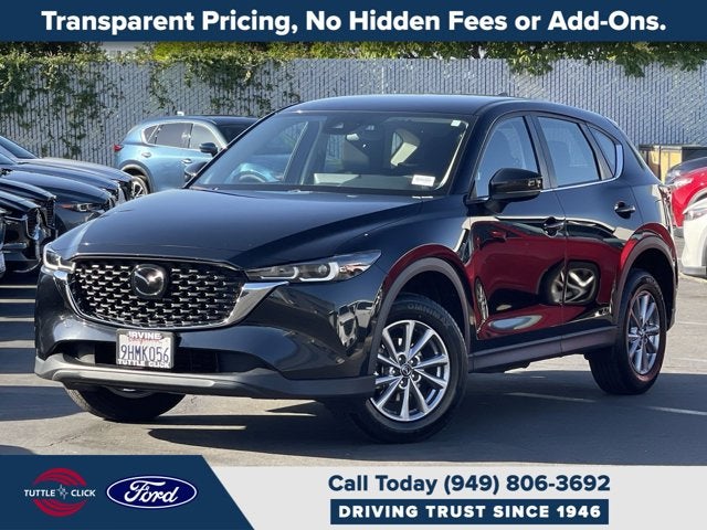 2023 Mazda CX-5 S Auto AWD's photo