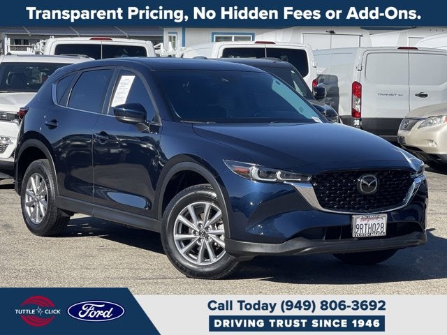 2023 Mazda Mazda CX-5 2.5 S Preferred Package