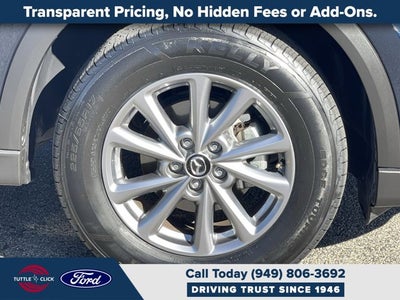 2023 Mazda Mazda CX-5 2.5 S Preferred Package