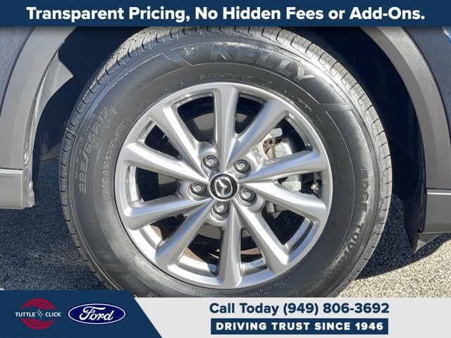 2023 Mazda Mazda CX-5 2.5 S Preferred Package