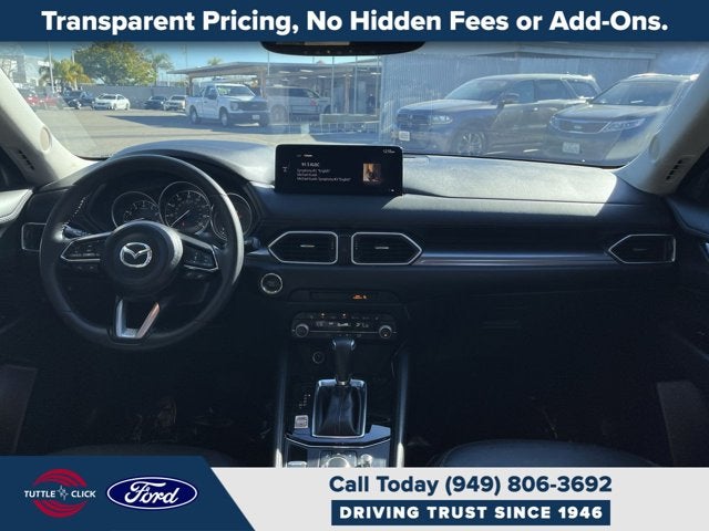 2023 Mazda Mazda CX-5 2.5 S Preferred Package