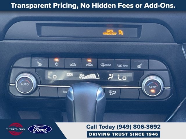 2023 Mazda Mazda CX-5 2.5 S Preferred Package