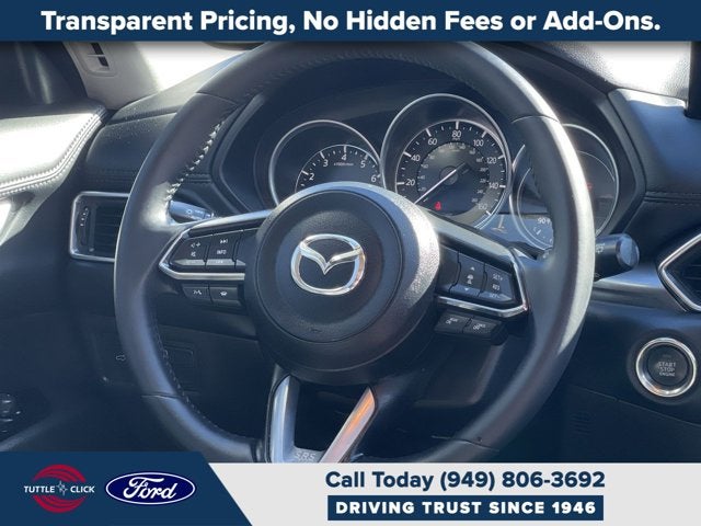 2023 Mazda Mazda CX-5 2.5 S Preferred Package