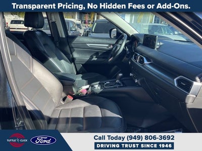 2023 Mazda Mazda CX-5 2.5 S Preferred Package