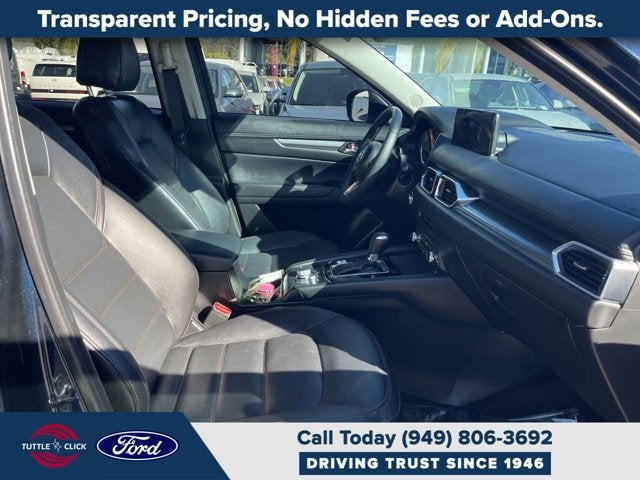 2023 Mazda Mazda CX-5 2.5 S Preferred Package