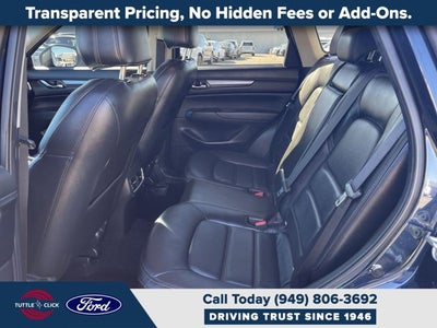 2023 Mazda Mazda CX-5 2.5 S Preferred Package