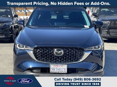 2023 Mazda Mazda CX-5 2.5 S Preferred Package