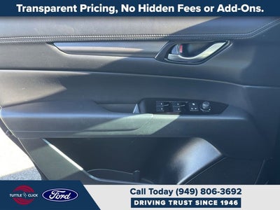 2023 Mazda Mazda CX-5 2.5 S Preferred Package