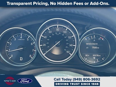 2023 Mazda Mazda CX-5 2.5 S Preferred Package