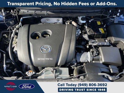 2023 Mazda Mazda CX-5 2.5 S Preferred Package