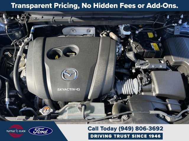 2023 Mazda Mazda CX-5 2.5 S Preferred Package