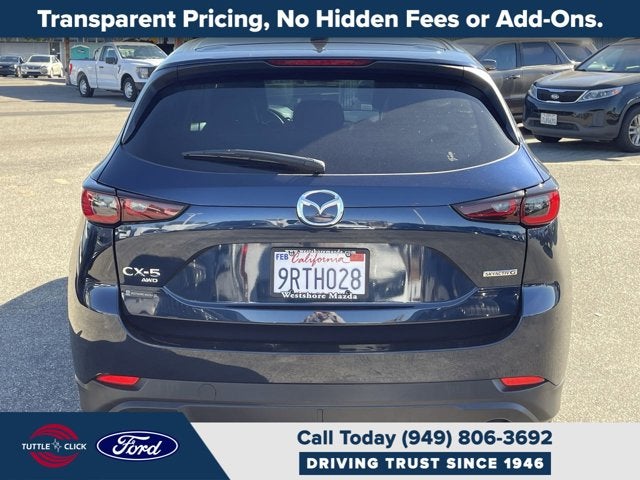 2023 Mazda Mazda CX-5 2.5 S Preferred Package