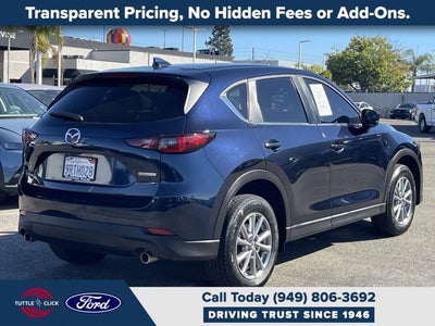 2023 Mazda Mazda CX-5 2.5 S Preferred Package