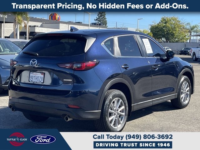 2023 Mazda Mazda CX-5 2.5 S Preferred Package